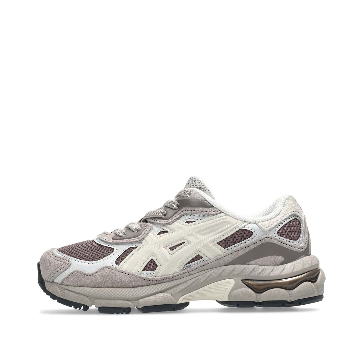 Asics Gel Nyc PS Kids Cocoa Powder Cream סניקרס אסיקס לילדים