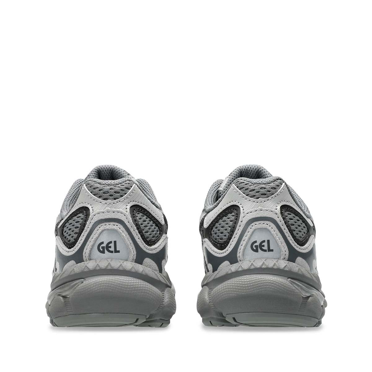 Asics Gel Nyc PS Kids Clay Grey Cement Grey סניקרס לילדים