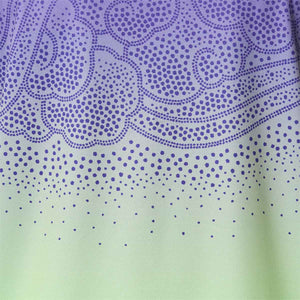 Asics Road Fade Singlet Men Cobalt Burst Illuminate Green גופיית ריצה לגבר אסיקס