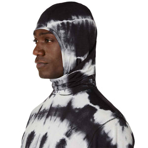 Asics Road Winter Insulate LS Top Men Cream Performance Black ג'קט אסיקס ריצה לגברים
