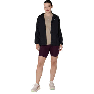 Asics 2012D292-200 Road Seamless SS Top Women Greige חולצת ריצה לנשים