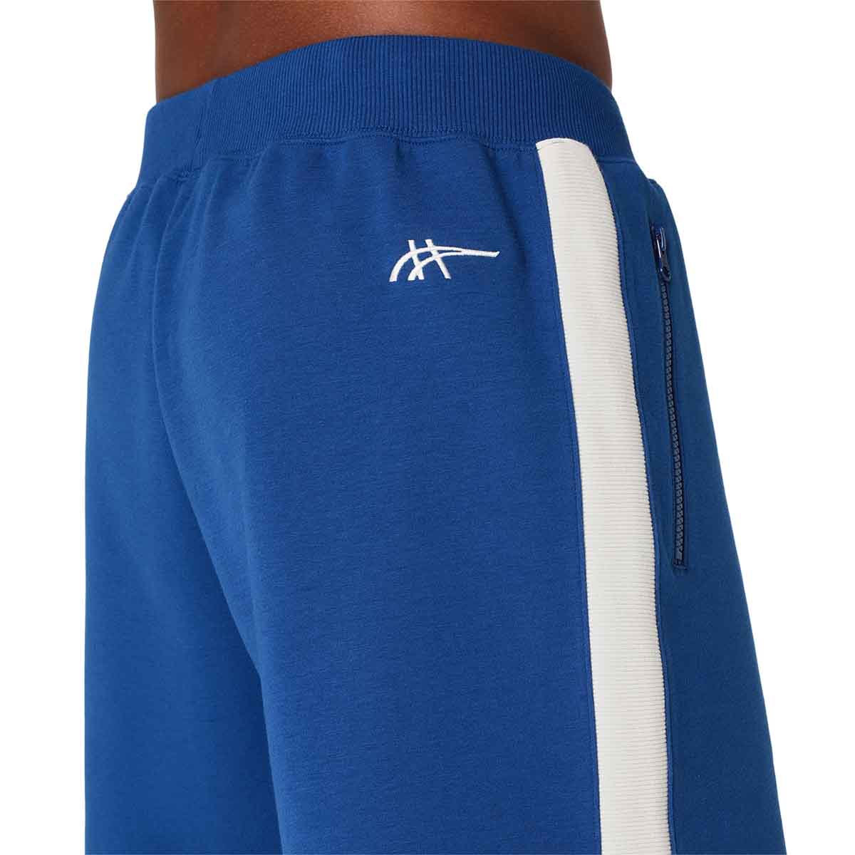 Asics Heritage 7In Short Unisex Asics Blue מכנסי אסיקס יוניסקס