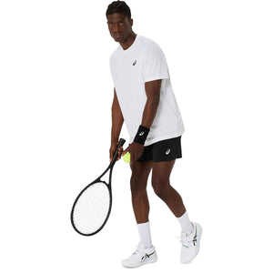 Asics Court 7In Short Men Performance Black מכנסי טניס לגברים