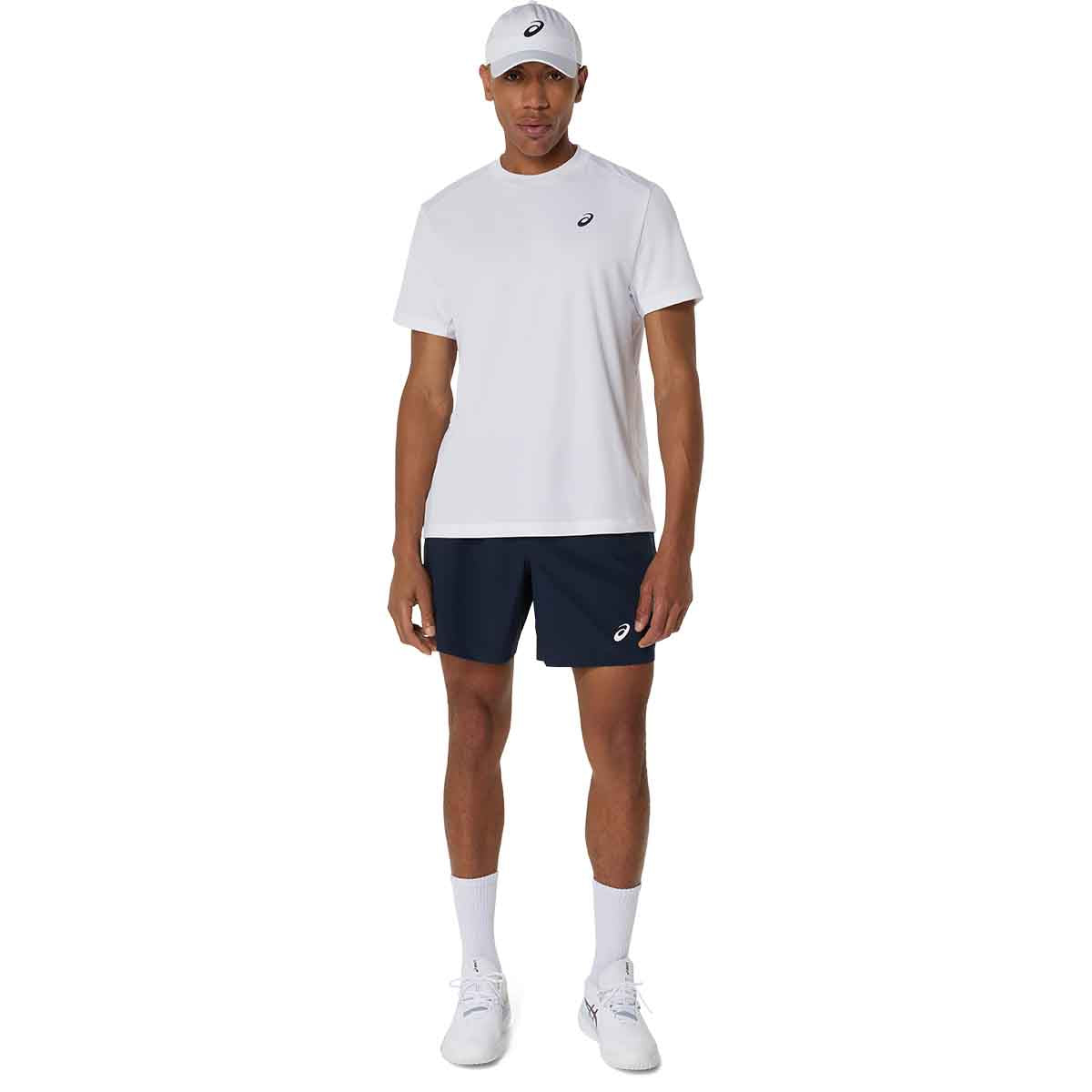 Asics Court 7In Short Men Midnight מכנסי טניס לגברים