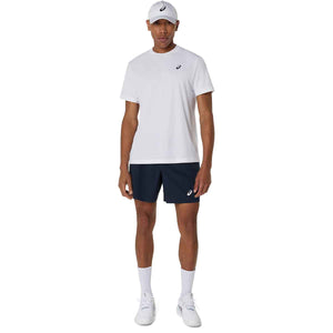 Asics Court 7In Short Men Midnight מכנסי טניס לגברים