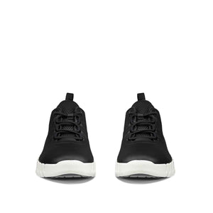 Ecco Gruuv W Black Light Grey סניקרס אקו לנשים