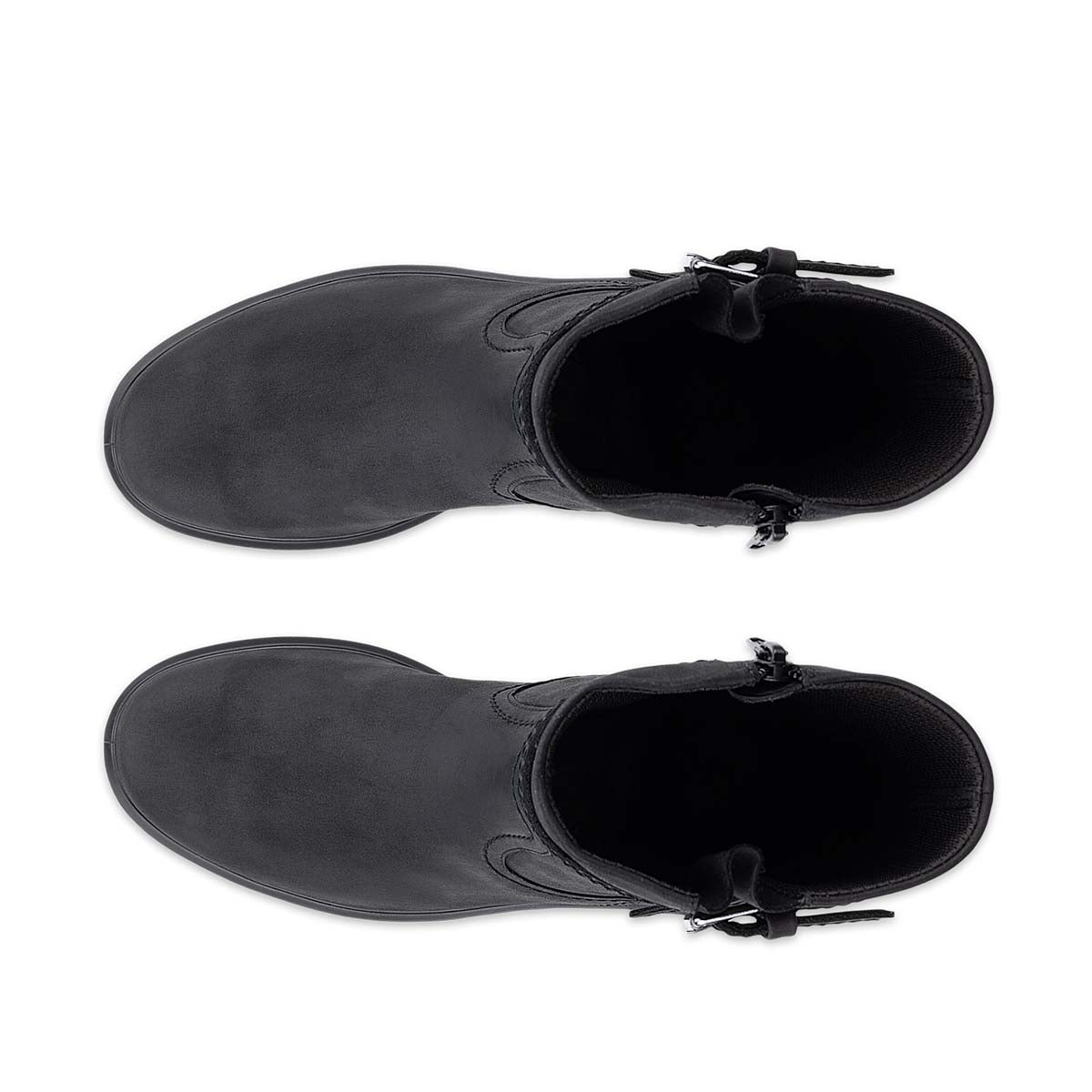 Ecco Metropole Vienna W Black מגפי נשים אקו