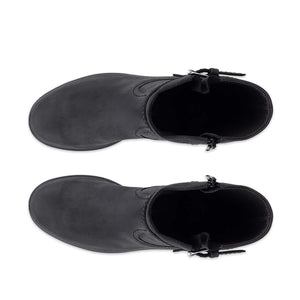 Ecco Metropole Vienna W Black מגפי נשים אקו