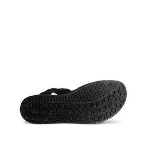 Ecco Soft Sandal W Black סנדלי אקו לנשים סופט שחור
