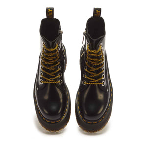 Dr. Martens Jadon Max Boots Platform מגפי ד"ר מרטינס ג'יידון מקס שחור