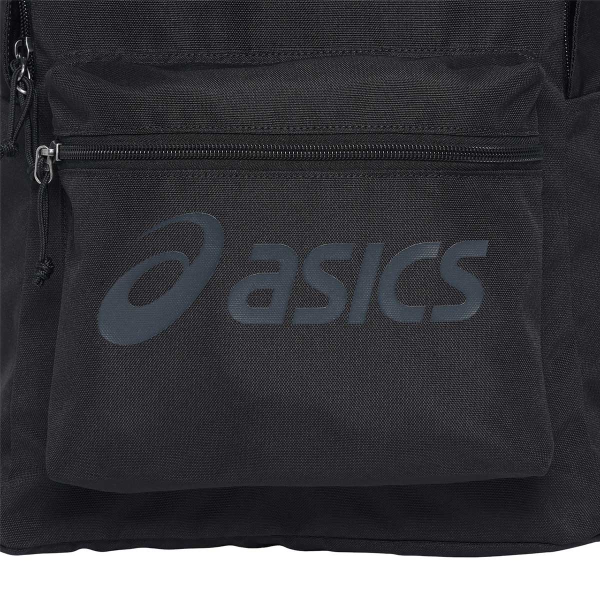 Asics Back Pack 25 Unisex Black תיק גב אסיקס
