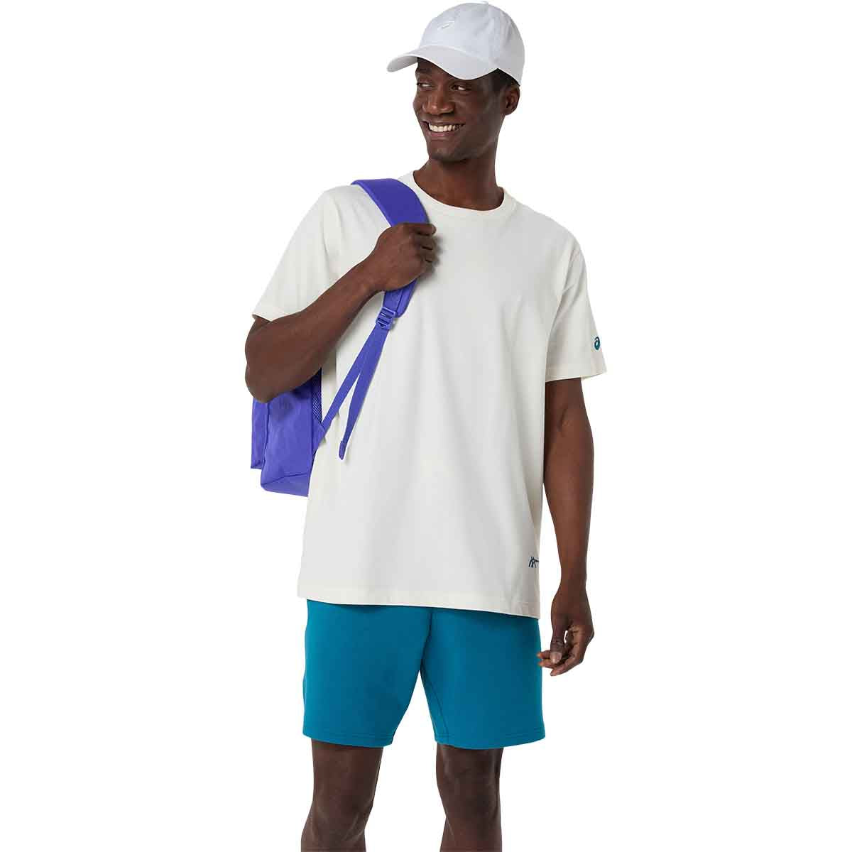 Asics Back Pack 25 Unisex Midnight תיק גב אסיקס