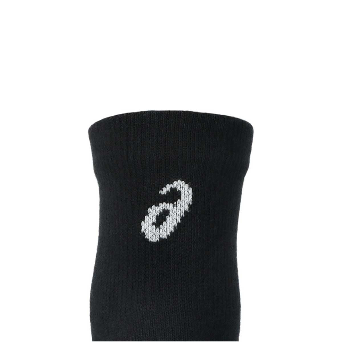 Asics 3 Pack Quarter Sock Unisex - Multi שלישיית גרבי אסיקס
