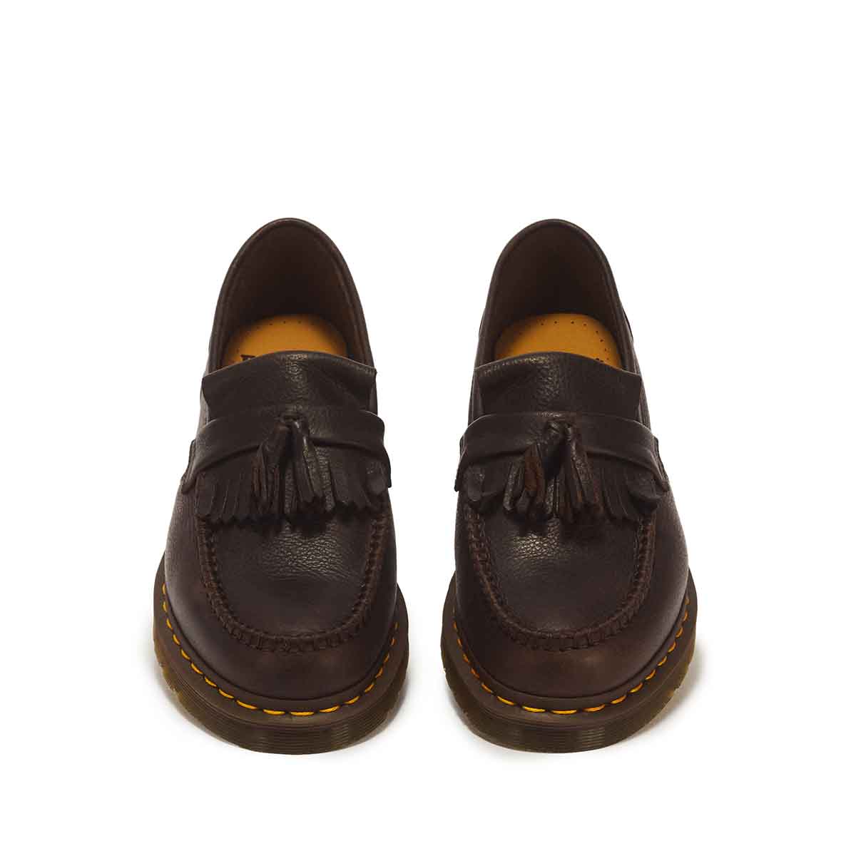 Dr. Martens Adrian Ambassador Loafer Dark Brown נעלי מוקסין ד"ר מרטנס