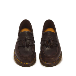 Dr. Martens Adrian Ambassador Loafer Dark Brown נעלי מוקסין ד"ר מרטנס