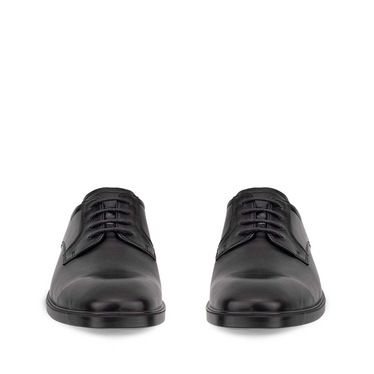 Ecco Metropole Milan Black נעלי גברים אקו