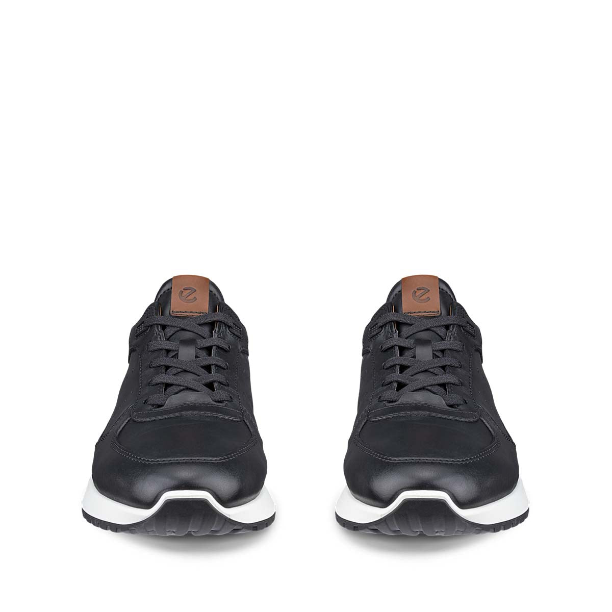 Ecco Astir Neo Black Mink סניקרס אקו לגבר