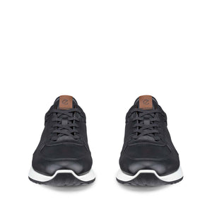 Ecco Astir Neo Black Mink סניקרס אקו לגבר