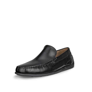 Ecco Classic Moc 2.0 M Black נעלי מוקסין אקו לגברים