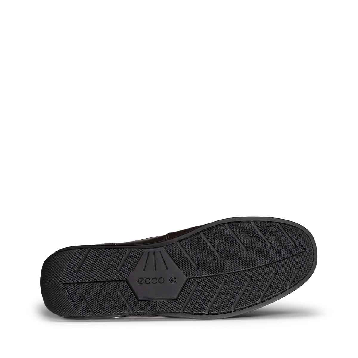 Ecco Classic Moc 2.0 Coffee נעלי מוקסין אקו לגברים