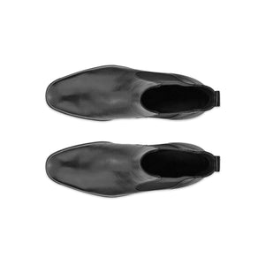 Ecco Melbourne Black מגפיים לגברים אקו