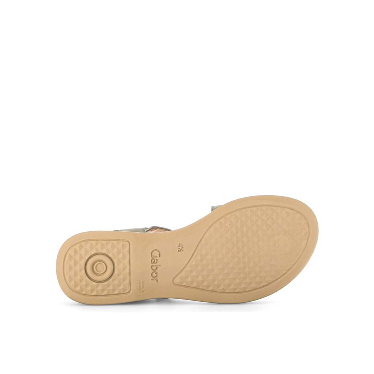 Gabor Sandals in Reed Green סנדלי גאבור לנשים