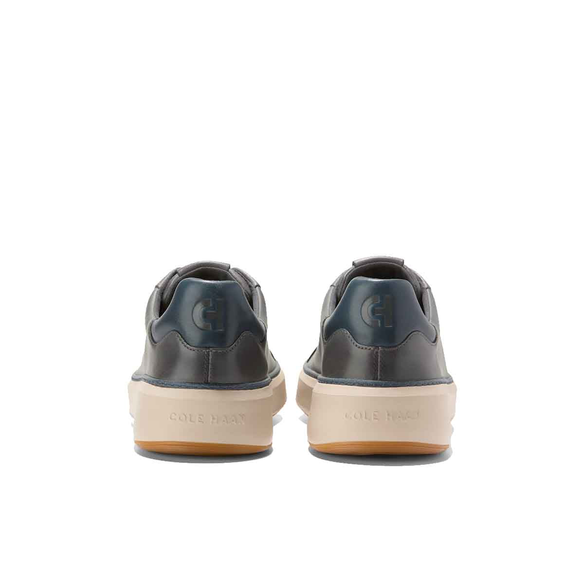 Cole Haan Grandpro Topspin Sneaker Lava Smoke Sesame סניקרס קול האן לגברים