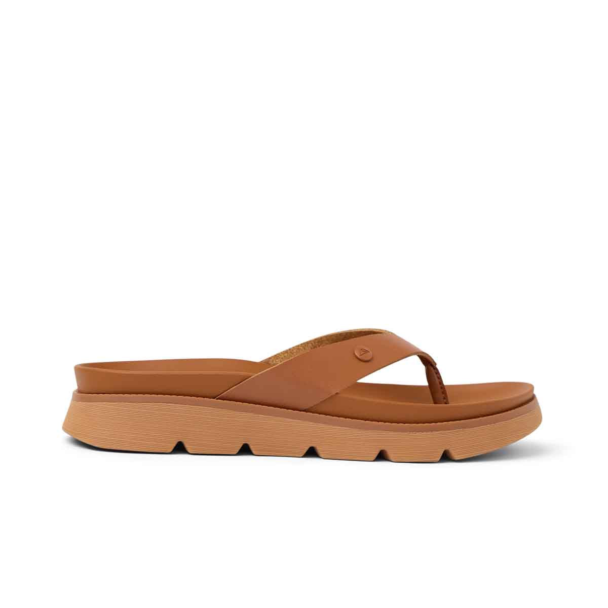 Reef Vista Luxe Vivianahh Cocoa Tan כפכפי ריף לנשים