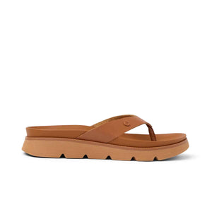 Reef Vista Luxe Vivianahh Cocoa Tan כפכפי ריף לנשים