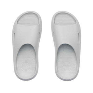 Reef Kids Rio Slide Light Grey כפכפי ריף לילדים