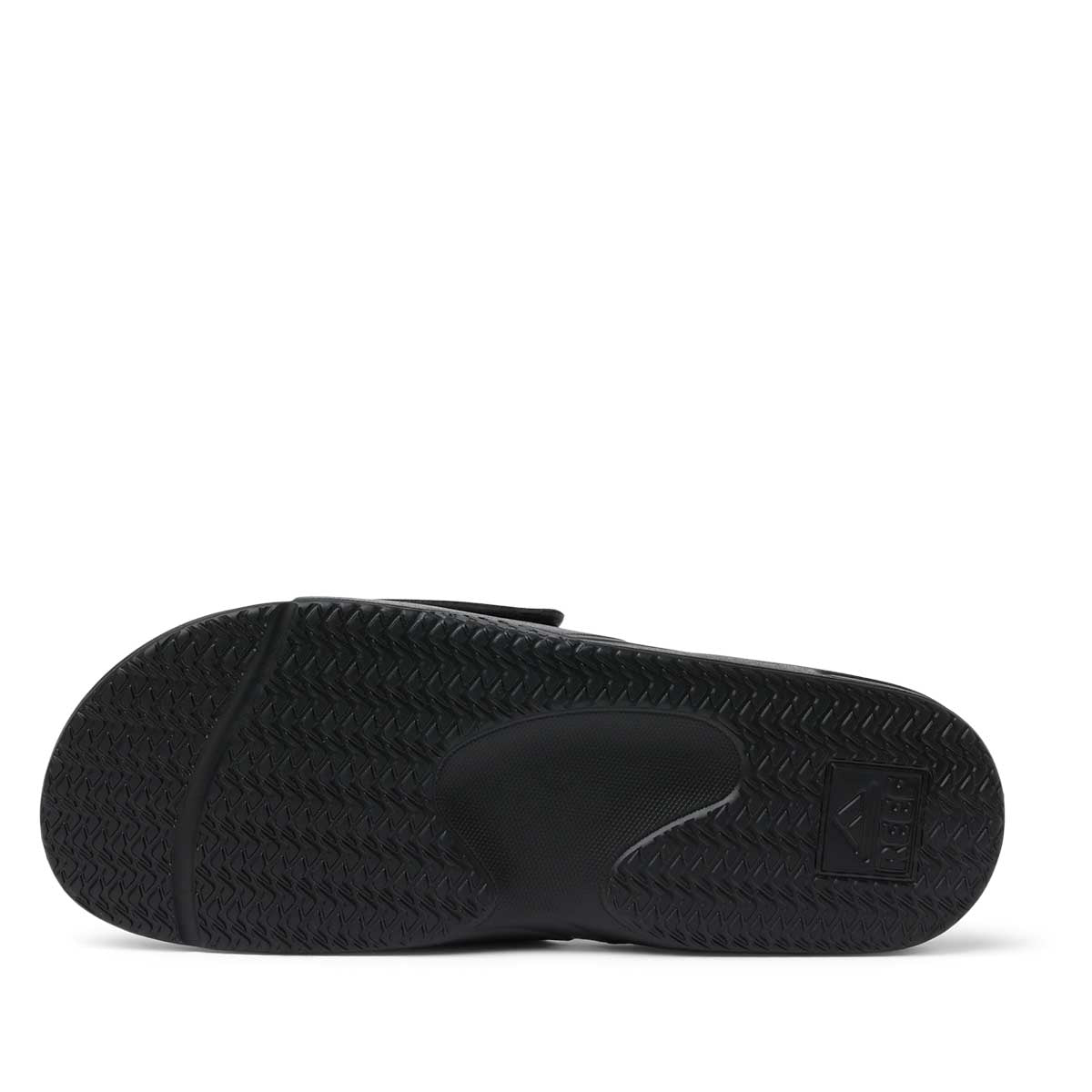 Reef Fanning Slide H20 Black כפכפי גברים ריף