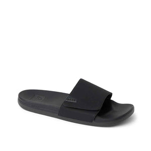 Reef Cshn Phantom Slide Black כפכפי ריף לגברים
