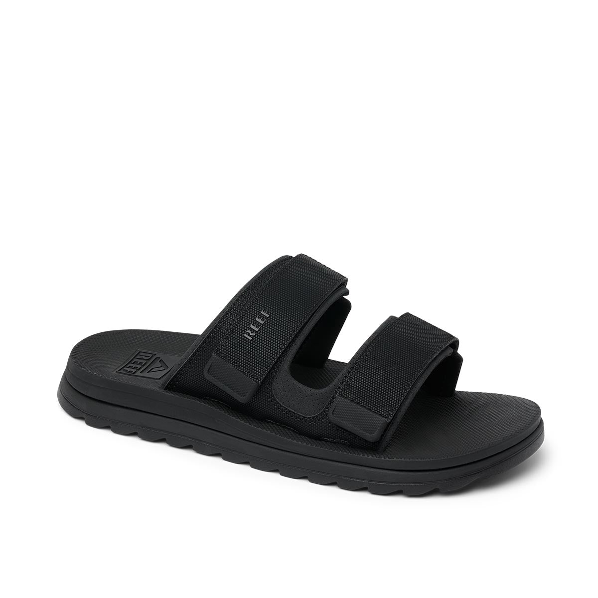 Reef Nomad Slide Black כפכפי ריף לגברים