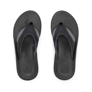 Reef Fanning + Black Gum כפכפי ריף לגברים