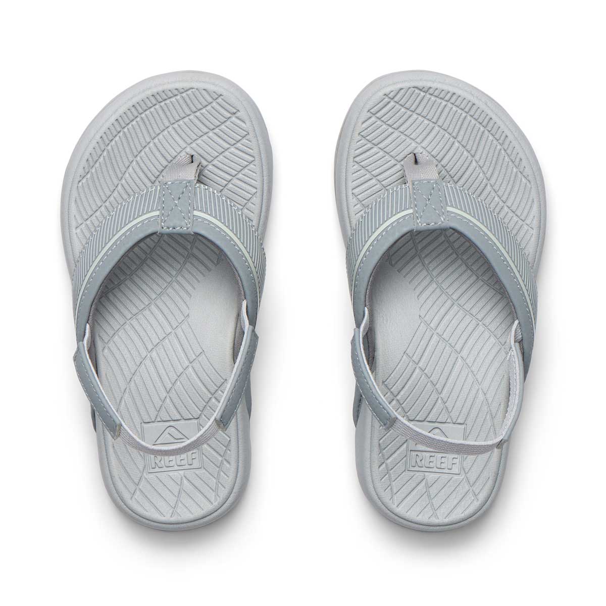 Reef Little Windswell Grey כפכפי תינוקות