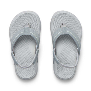 Reef Little Windswell Grey כפכפי תינוקות