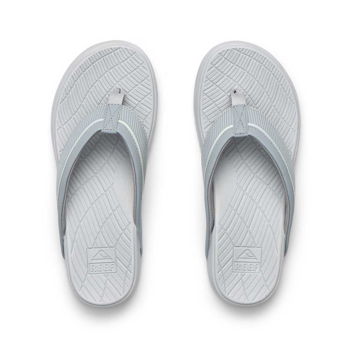 Reef Kids Windswell Grey כפכפי ילדים