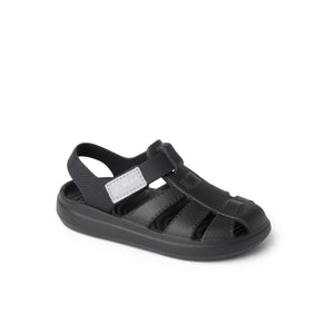 Reef Totally Beachin Black Grey סנדלי ריף לתינוקות