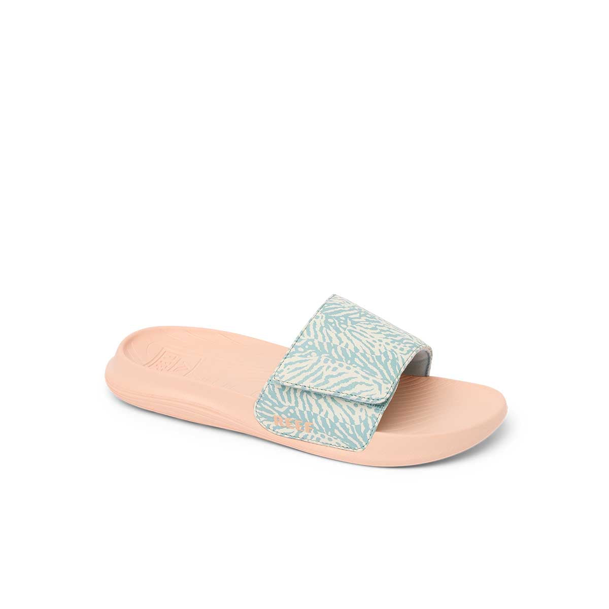Reef G Kids Salty Slide Blue Haze כפכפי ילדים
