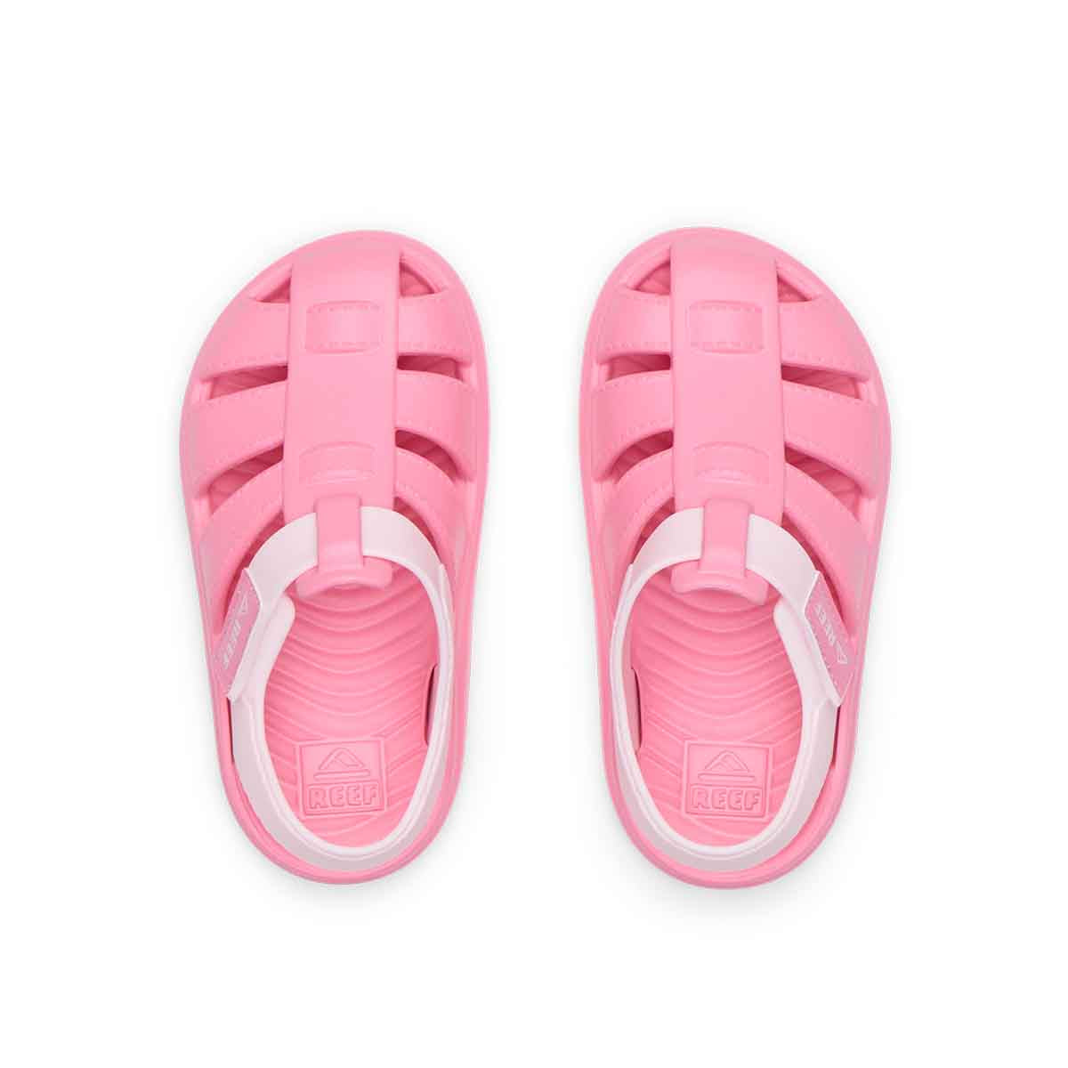 Reef G Totally Beachin Glitter Pink סנדלי ריף לתינוקות