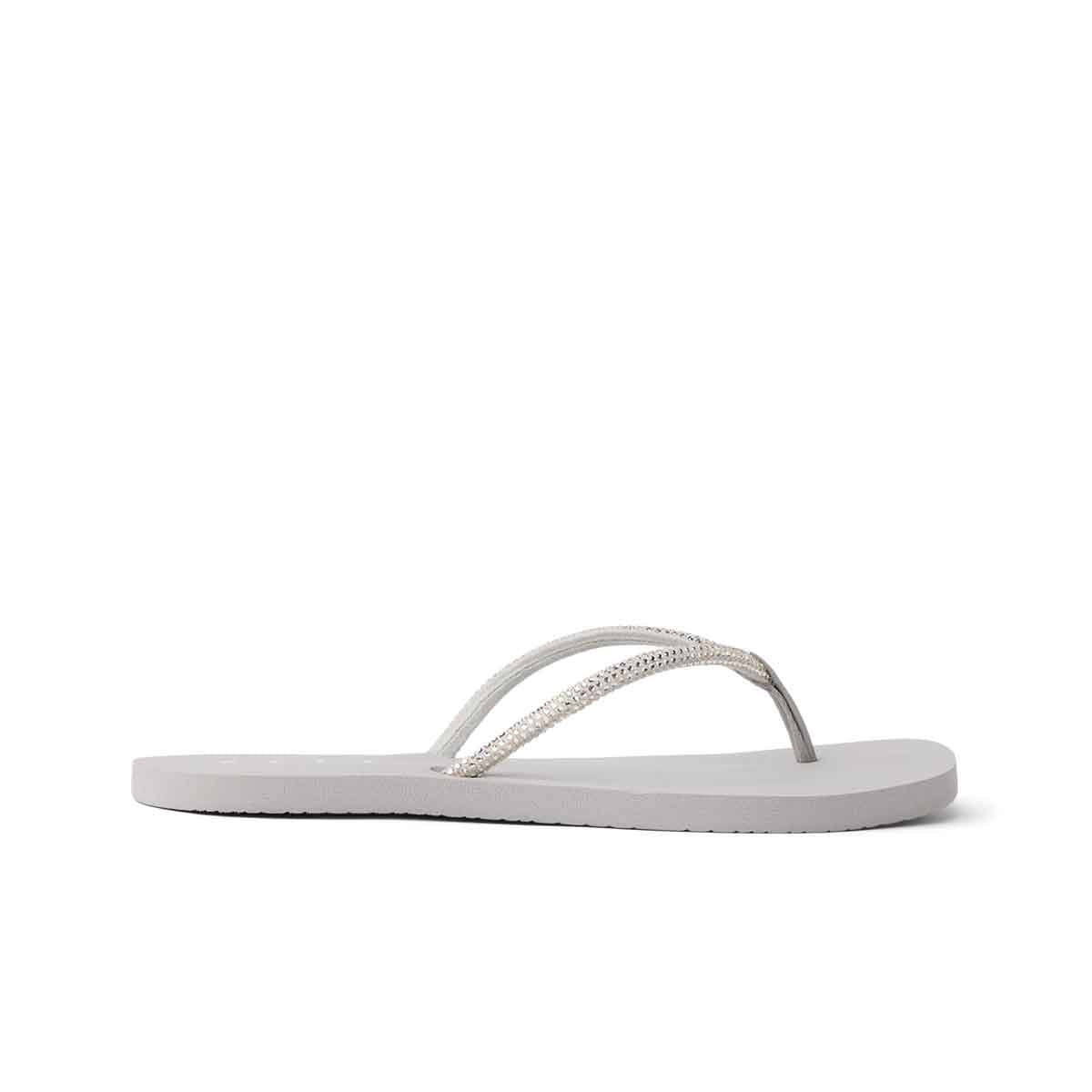 Reef Bliss Bling Fling Silver כפכפי ריף לנשים