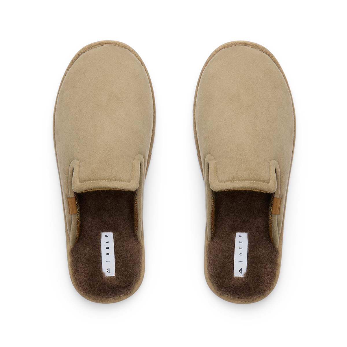 Reef Slacktide Slipper Greige - כפכפי ריף לגברים