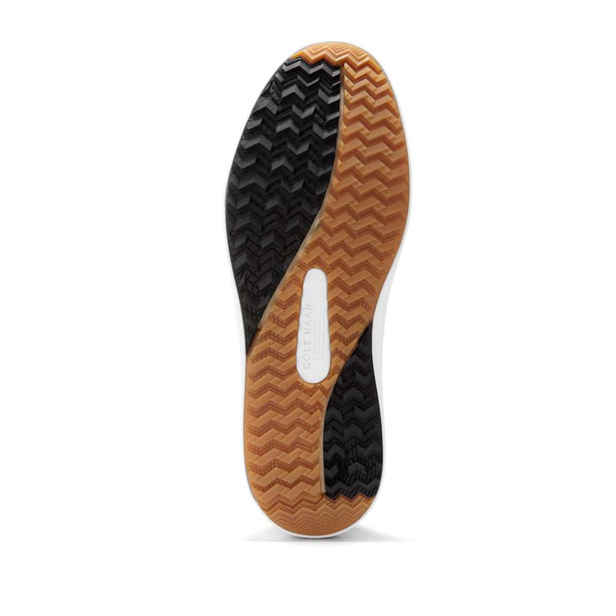 Cole Haan GrandPrø Topspin Waterproof Black Pecan סניקרס קול האן לגבר