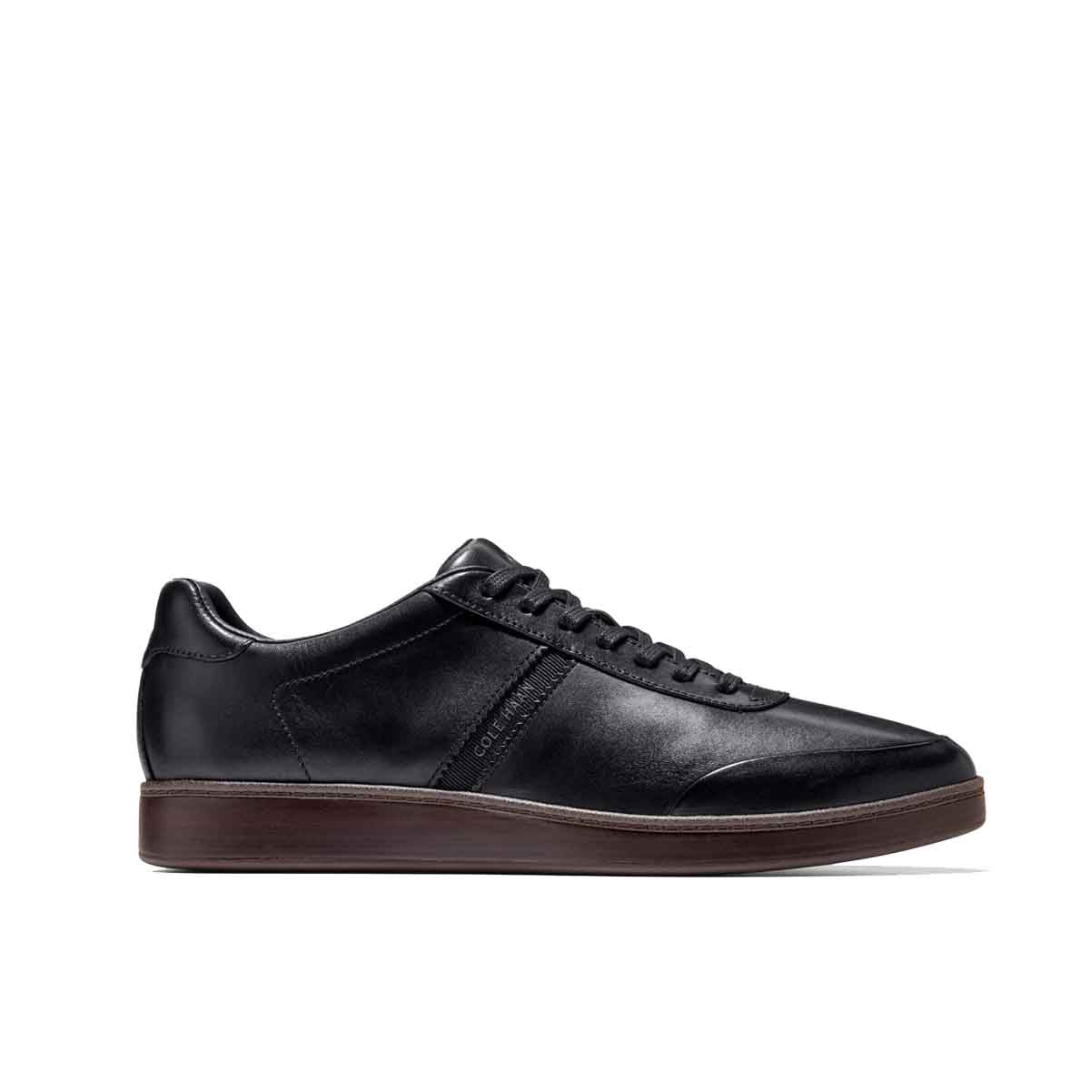 Cole Haan Grandpro Flexcraft Sneakers Black Dark Brown סניקרס קול האן לגברים