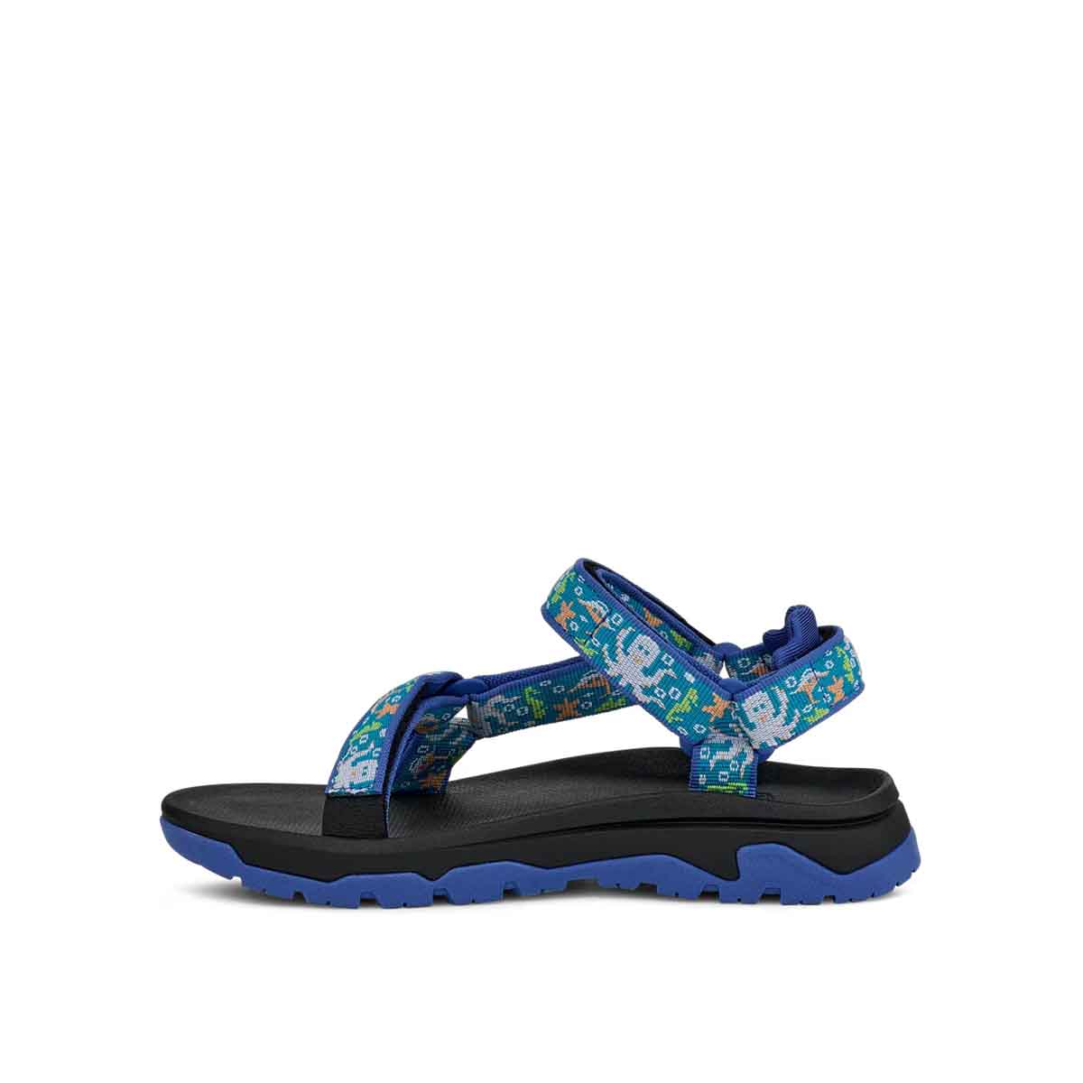 Teva Hurricane XLT JR Ocean Creatures Dazzling Blue סנדלי הוריקן לילדים