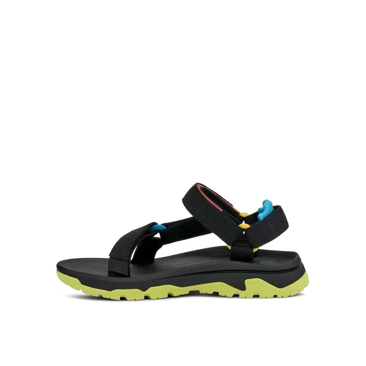 Teva  Hurricane XLT JR - Black Multi סנדלי הוריקן לילדים