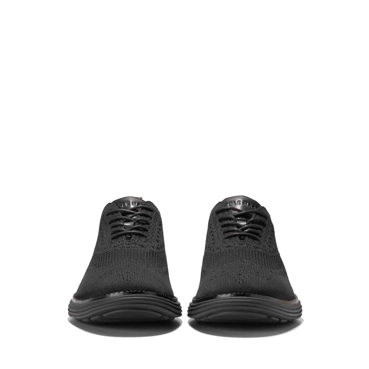 Cole Haan Men's OriginalGrand Remastered Stitchlite™ Oxfords Black סניקרס קול האן לגברים