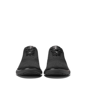 Cole Haan Men's OriginalGrand Remastered Stitchlite™ Oxfords Black סניקרס קול האן לגברים