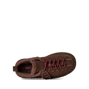 UGG Heritage Lace-Up Slipper Burnt Cedar סניקרס לנשים