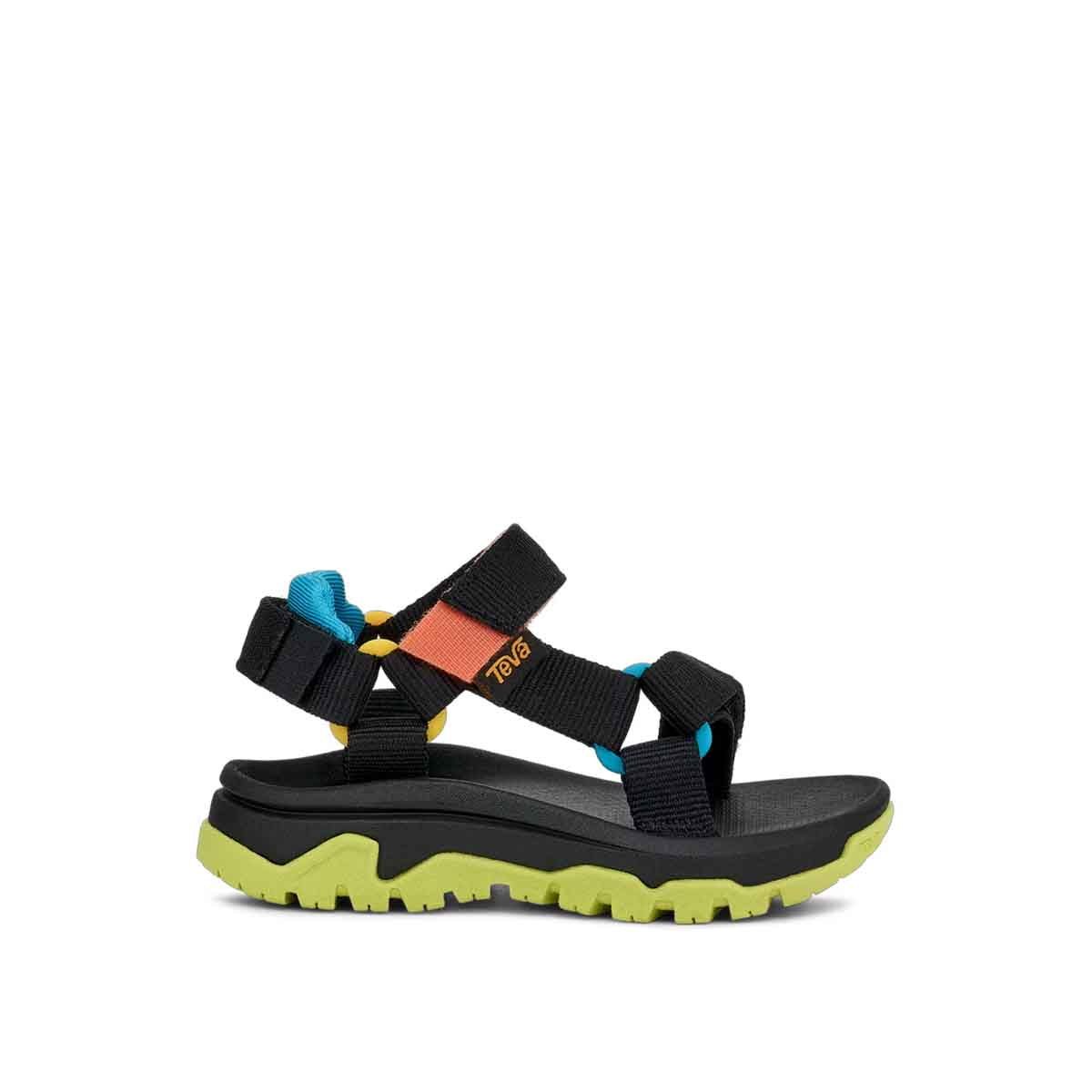 Teva Hurricane XLT JR - Black Multi סנדלי תינוקות